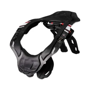leatt_2026_protection_neckbrace_6.5_carbonblackwhi. Leatt Neck Brace 6.5 - Black/White