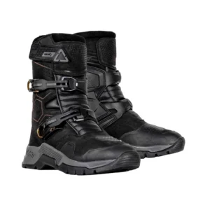 Leatt_BootADV_7.5HydraDriShort_Stealth_Pair_302505. Leatt Boot ADV HydraDri 7.5 Short - Stealth