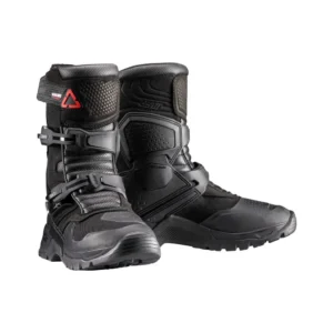 Leatt_ADV_Boot_7.5XFlow_Black_Pair_3026004100_e321. Leatt Boot ADV X-Flow 7.5 Short - Black