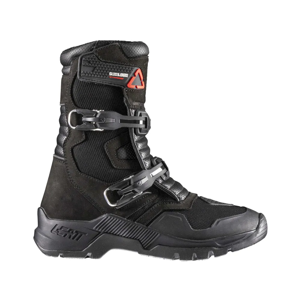 Leatt_ADV_Boot_7.5XFlow_Black_Right_3026004100_641. Leatt Boot ADV X-Flow 7.5 Short - Black