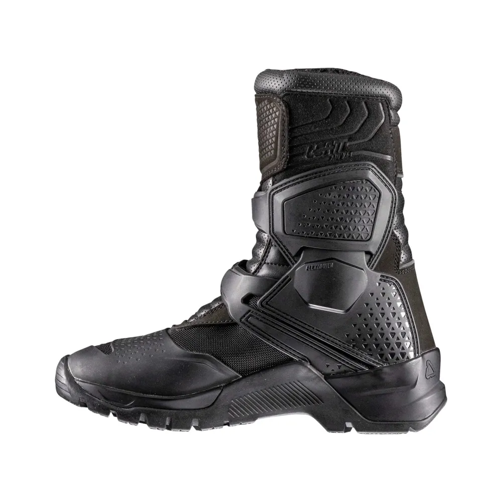 Leatt_ADV_Boot_7.5XFlow_Black_Left_3026004100_a2ba. Leatt Boot ADV X-Flow 7.5 Short - Black