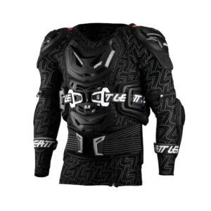262144-done. Leatt Body Protector 5.5 - Black
