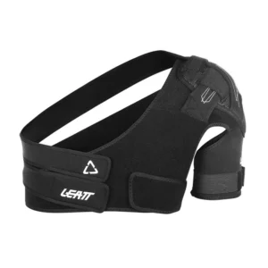 shoulderbrace_front_5015800100_3_d0a74361-11b2-46c. Leatt Shoulder Brace - Black - Right