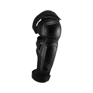 kneeshinguard_3_0_ext_blk_frontright_5019210110_2_. Leatt Knee & Shin Guard 3.0 EXT - Black
