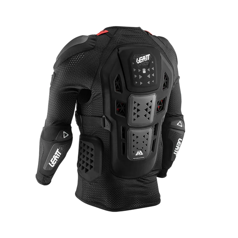 Leatt_BodyProtector_3DFAirFit_Hybrid_backRight_502. Leatt Body Protector 3DF AirFit Hybrid