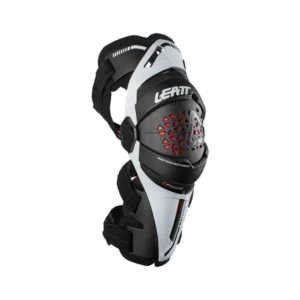 leatt_kneebrace_moto_z_frame_frontright_white_5022. Leatt Knee Brace Z-Frame - Pair - White