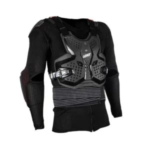 leatt_bodyprotector_3.5_frontright_5022131100_klfa. Leatt Body Protector 3.5 - Graphene