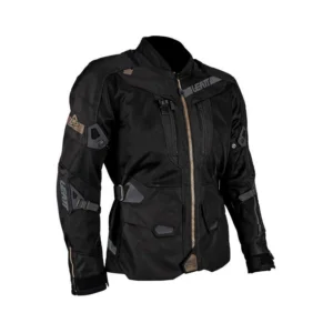 jacket_adv_flowtour_stealth_frontright_5024030360_. Leatt Jacket ADV FlowTour 7.5 - Stealth