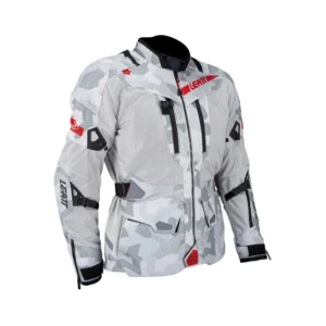 Jacket_ADV_FlowTour_Steels_FrontRight_5024030400_9. Leatt Jacket ADV FlowTour 7.5 - Steel