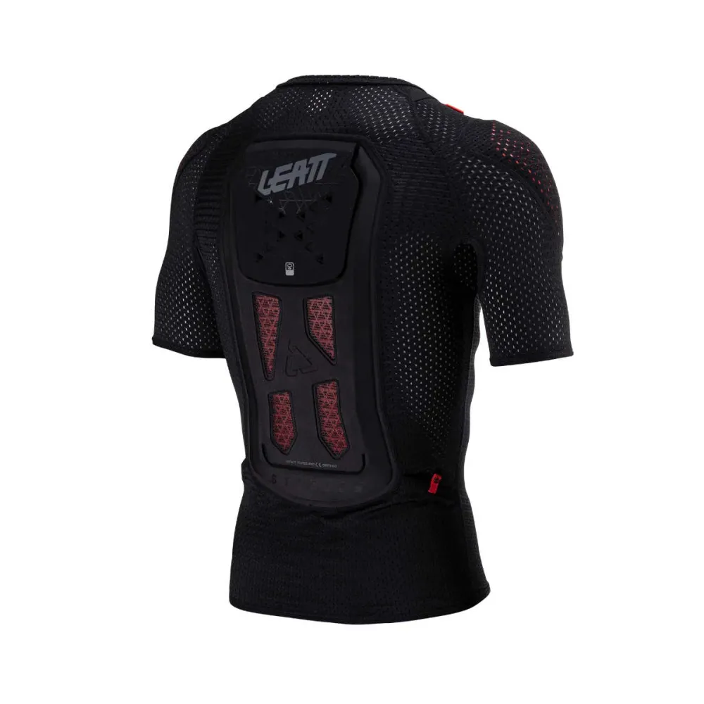 bodytee_reaflexstealth_blk_backright_5024060480_82. Leatt Body Tee ReaFlex Stealth