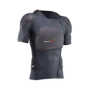 leatt_bv_3dfairfitliteevo_fr_5024060620_3cf19791-5. Leatt Body Tee 3DF AirFit Lite Evo - Grey