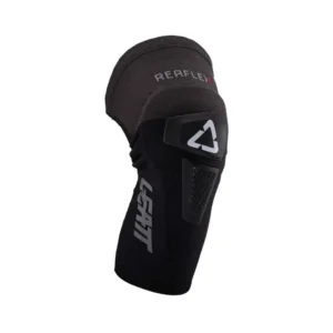 rearflexhybrid_black_isoright_5024060900_765d7c98-. Leatt Knee Guard ReaFlex Hybrid