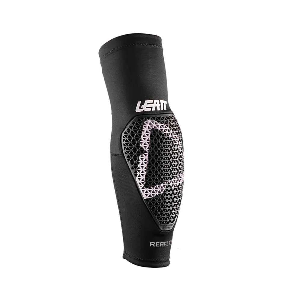 eg_reaflex_blk_frontright_5020004320_b7daf071-58f1. Leatt Elbow Guard ReaFlex