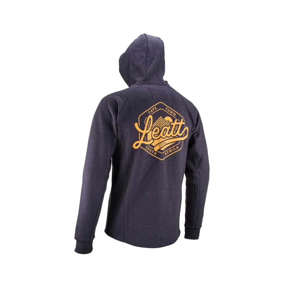 Leatt_Casual_Hoodie_Retro_Back_Left_5023047750_07e. Leatt Hoodie - Retro