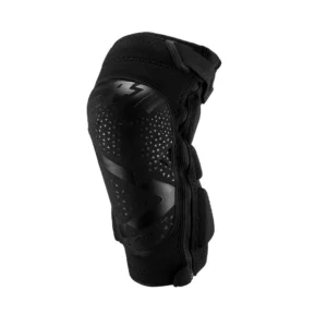 Leatt_KneeGuard_3DF5-done. Leatt Knee Guard 3DF 5.0 - Zip - Black