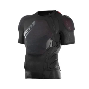 Leatt_BodyTee_3DFAirFitLite_frontRight_5017180020-. Leatt Body Tee 3DF AirFit Lite