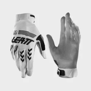 31618_Glove_Moto_2.5_X-Flow_Jr_White_1_6027001100-. Leatt Moto 2.5 X-Flow Junior Glove - White
