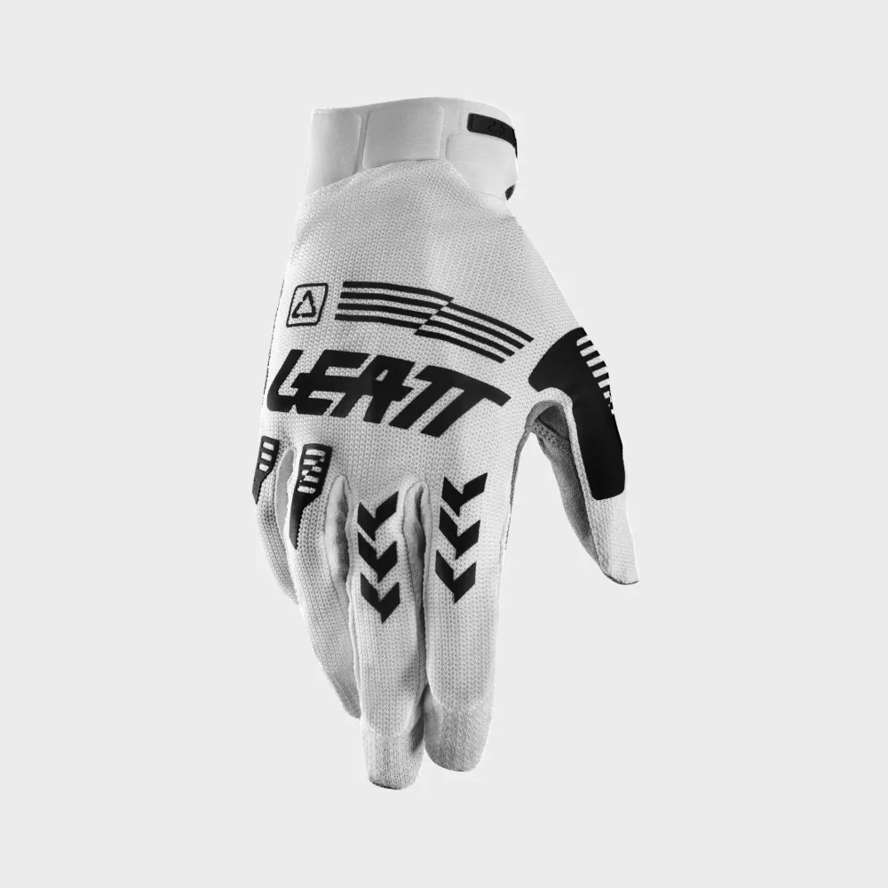 31618_Glove_Moto_2.5_X-Flow_Jr_White_2_6027001100-. Leatt Moto 2.5 X-Flow Junior Glove - White
