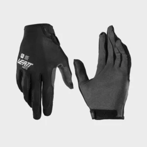 30945_Glove_Moto_1.5_Mini_Black_1_6027001120-done. Leatt Moto 1.5 GripR Mini-Junior Glove - Black
