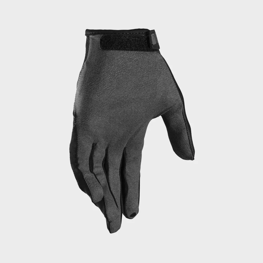 30945_Glove_Moto_1.5_Mini_Black_5_6027001120-done. Leatt Moto 1.5 GripR Mini-Junior Glove - Black