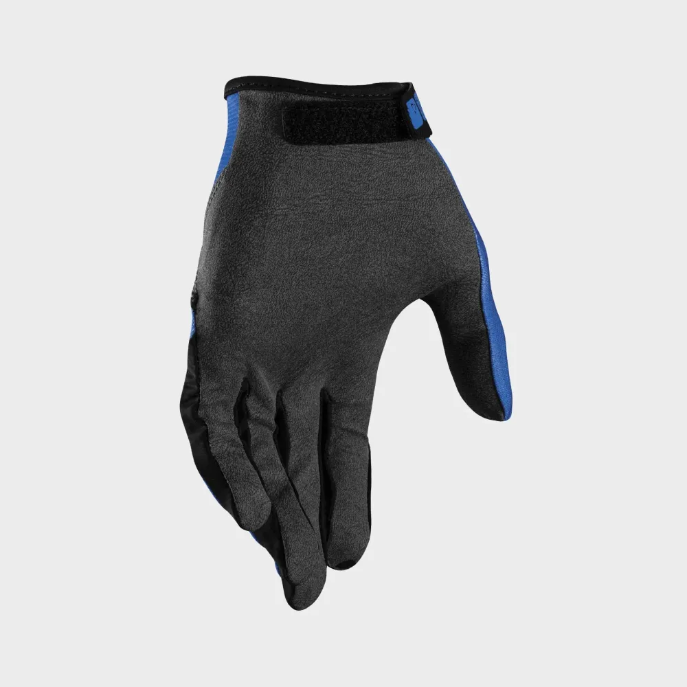 30946_Glove_Moto_1.5_Mini_Blue_5_6027001140-done. Leatt Moto 1.5 GripR Mini-Junior Glove - Blue