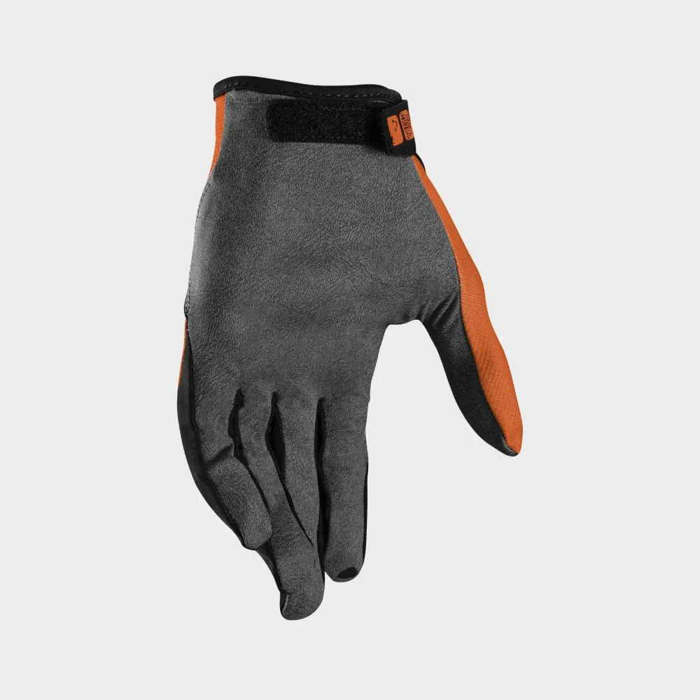 30947_Glove_Moto_1.5_Mini_Orange_5_6027001160-done. Leatt Moto 1.5 GripR Mini-Junior Glove - Orange