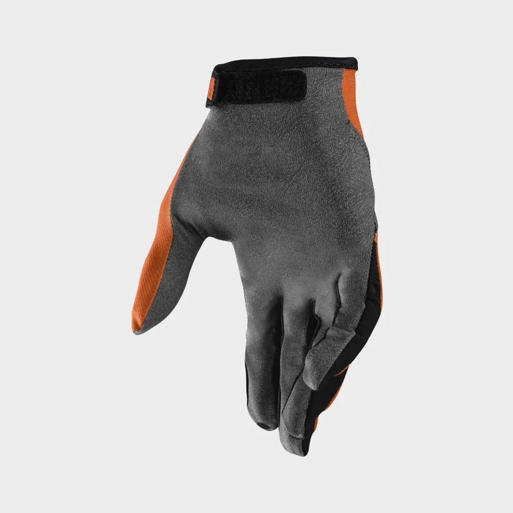 30947_Glove_Moto_1.5_Mini_Orange_3_6027001160-done. Leatt Moto 1.5 GripR Mini-Junior Glove - Orange