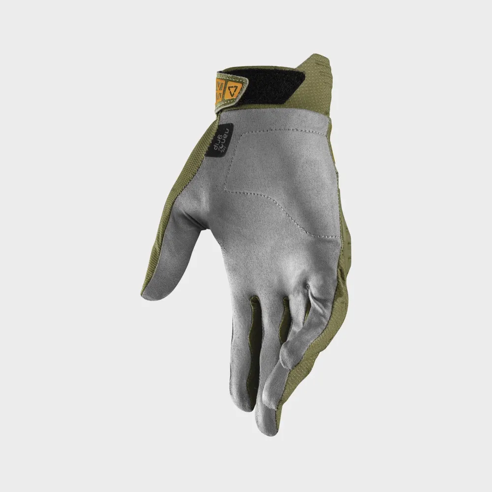 31587_Glove_Moto_4.5_Lite_Speed_Khaki_Brown_3_6027. Leatt Moto 4.5 Lite Glove - Speed Khaki Brown