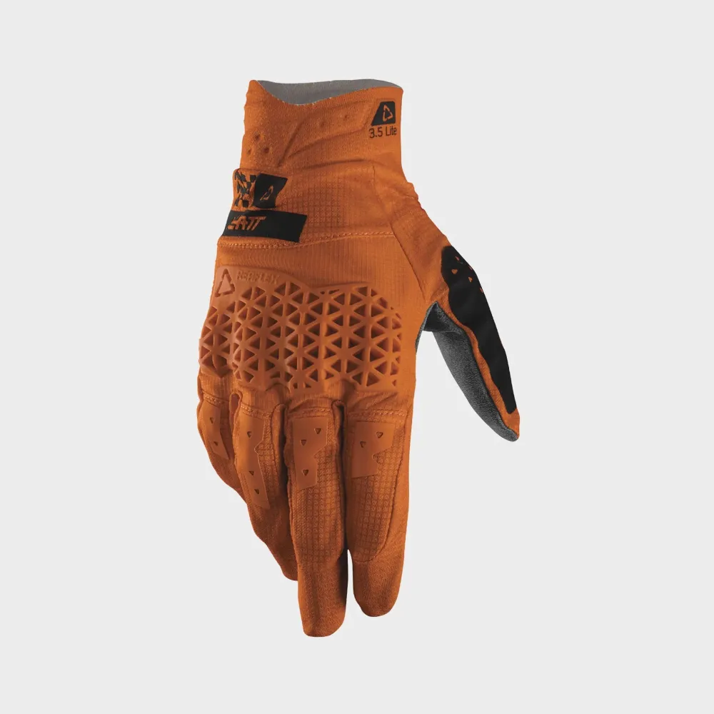 31589_Glove_Moto_3.5_Lite_Speed_Orange_2_602701018. Leatt Moto 3.5 Lite Glove - Speed Orange