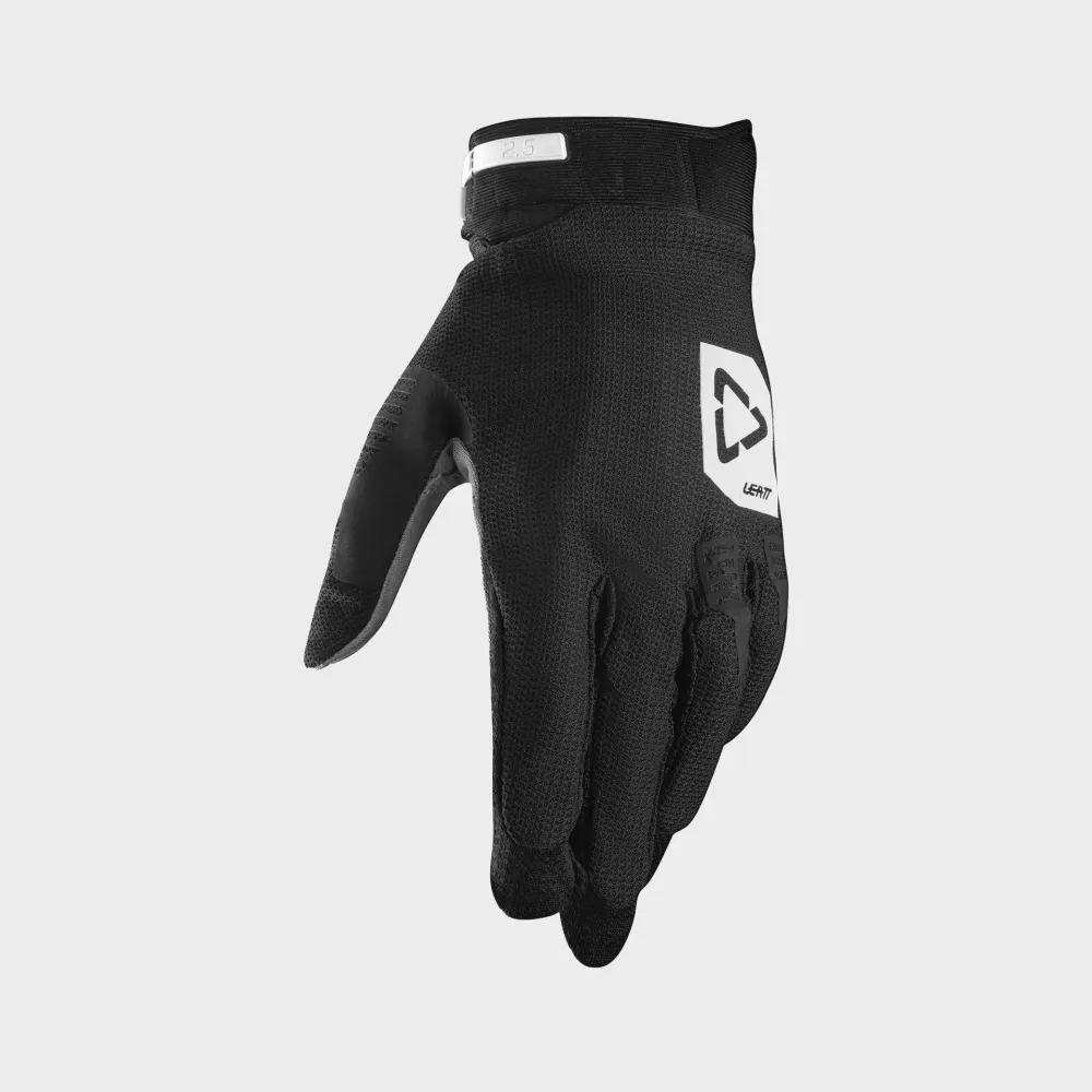 31591_Glove_Moto_2.5_X-Flow_Women_Black_4_60270102. Leatt Moto 2.5 X-Flow Women Glove - Black