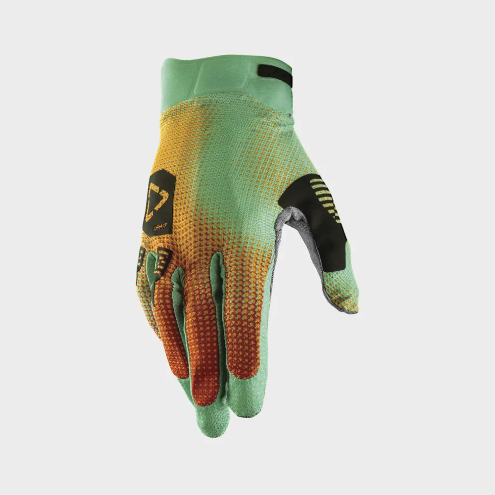 31592_Glove_Moto_2.5_X-Flow_Women_Teal_Green_2_602. Leatt Moto 2.5 X-Flow Women Glove - Teal Green