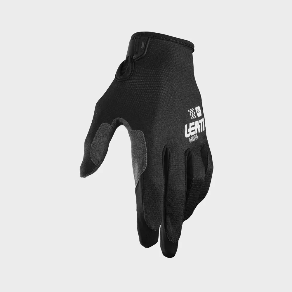 31599_Glove_Moto_1.5_GripR_Black_4_6027010420-done. Leatt Moto 1.5 GripR Glove - Black