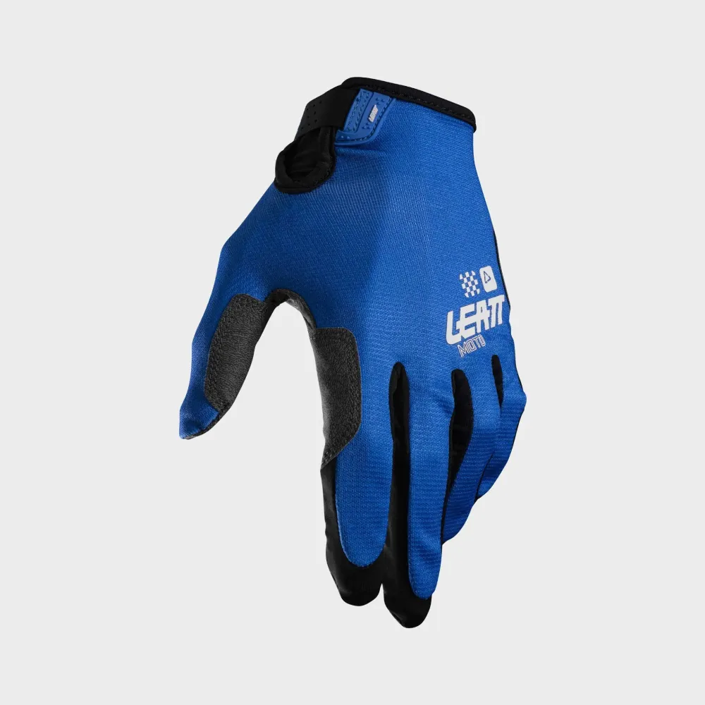 31602_Glove_Moto_1.5_GripR_Blue_4_6027010480-done. Leatt Moto 1.5 GripR Glove - Blue