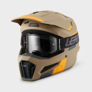 31519_Helmet_Kit_Moto_3.5_Khaki_Brown_1_1027000440. Leatt Moto 3.5 Helmet - Khaki Brown