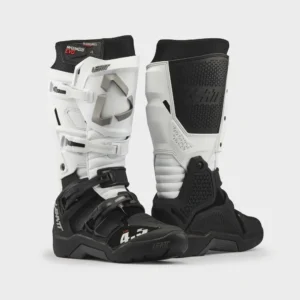 30925_Boot_Moto_4.5_HydraDri_Evo_White_1_302730028. Leatt Moto 4.5 HydraDri Evo Boots - White