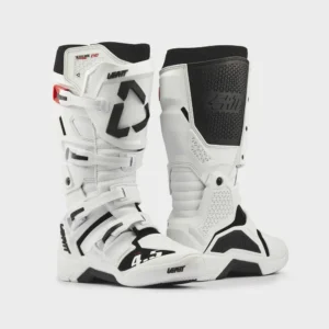 30927_Boot_Moto_4.5_Evo_White_1_3027300320-done. Leatt Moto 4.5 Evo Boots - White