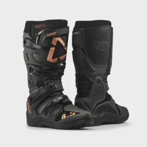 30930_Boot_Moto_4.5_Enduro_Evo_Graphene_Black_1_30. Leatt Moto 4.5 Enduro Evo Boots - Graphene