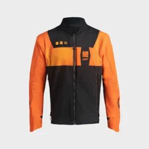 30826_Jacket_Moto_4.5_Enduro_Hatchet_Orange_1_5027. Leatt Moto 4.5 Enduro Jacket - Hatchet Orange