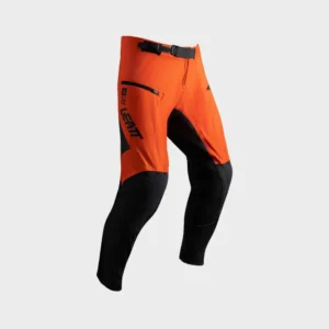 30848_Pant_Moto_4.5_Enduro_X-Flow_Orange_1_5027000. Leatt Moto 4.5 Enduro X-Flow Pant - Orange