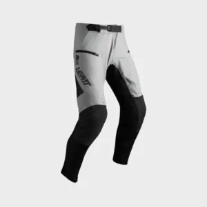 30849_Pant_Moto_4.5_Enduro_X-Flow_Steel_Grey_1_502. Leatt Moto 4.5 Enduro X-Flow Pant - Steel Grey