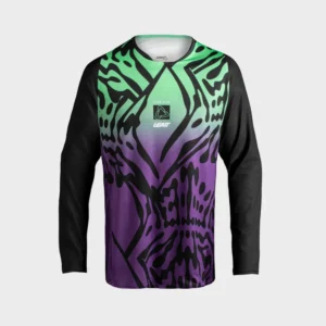 31555_Jersey_Moto_4.5_Lite_Leopard_Purple_1_502700. Leatt Moto 4.5 Lite Jersey - Leopard Purple