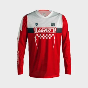 31561_Jersey_Moto_4.5_X-Flow_Speed_Red_1_502700128. Leatt Moto 4.5 X-Flow Jersey - Speed Red
