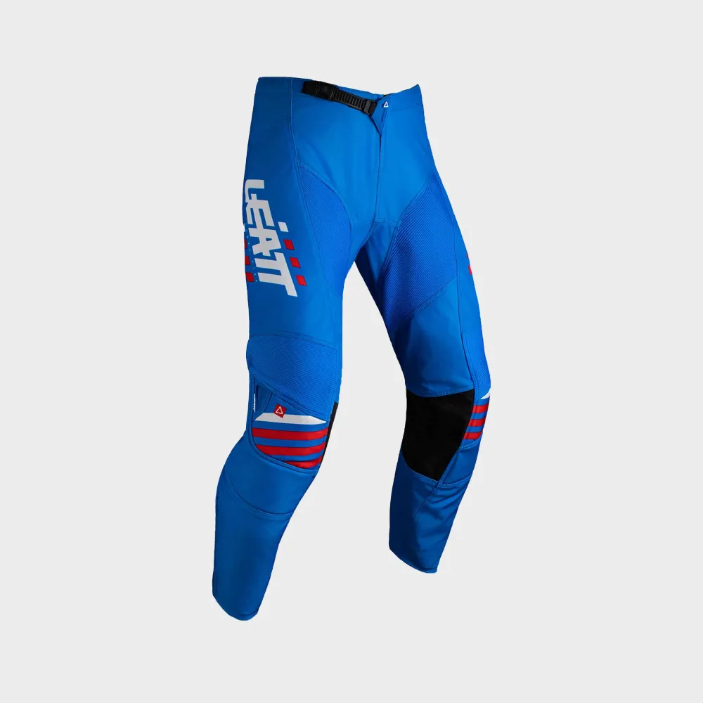 31572_Pant_Moto_3.5_Stripes_Blue_1_5027001500-done. Leatt Moto 3.5 Pant - Stripes Blue