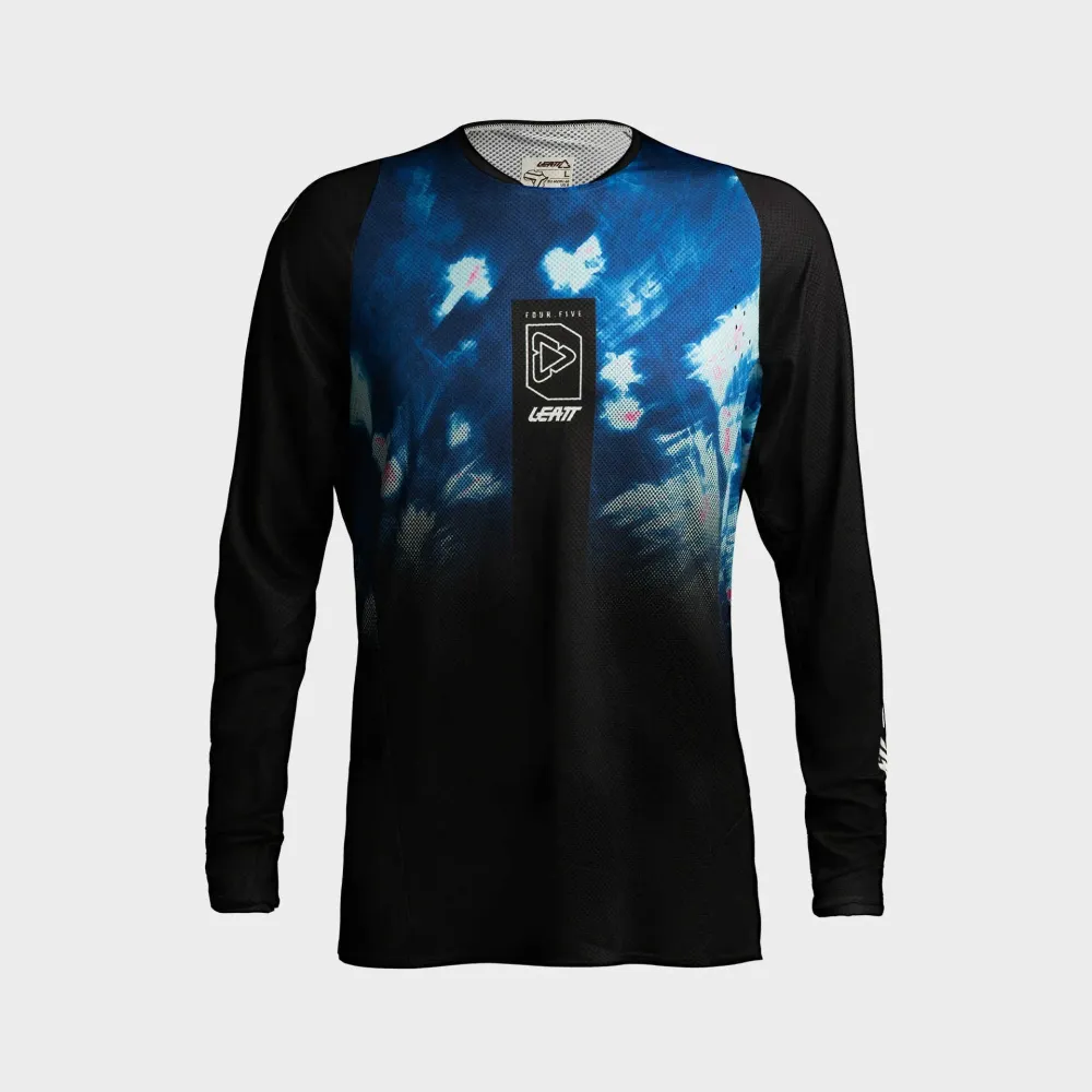 31581_Jersey_Moto_4.5_Lite_Women_AI_Black_1_502700. Leatt Moto 4.5 Lite Women Jersey - AI Black