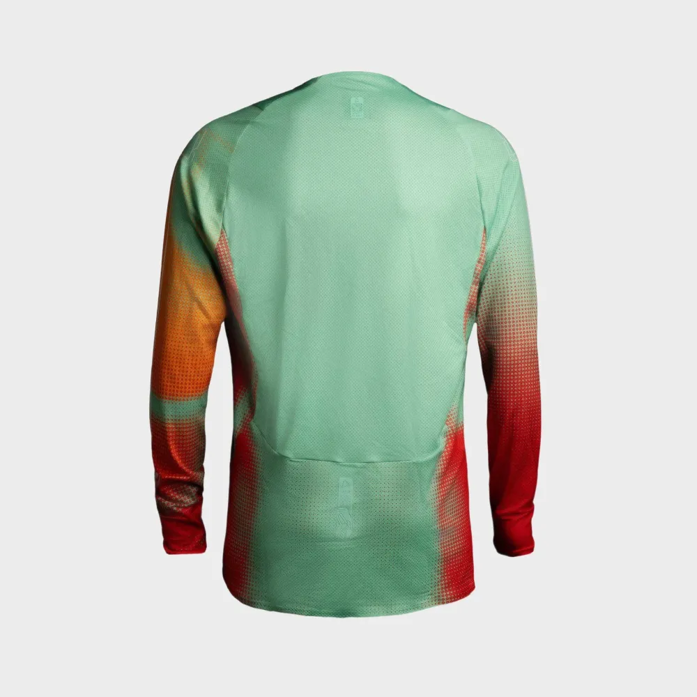 31583_Jersey_Moto_4.5_Lite_Women_Teal_Green_2_5027. Leatt Moto 4.5 Lite Women Jersey - Teal Green