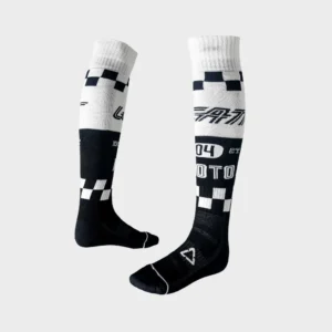 31619_Socks_Moto_Speed_Black_1_5027080260-done. Leatt Moto Socks - Speed Black