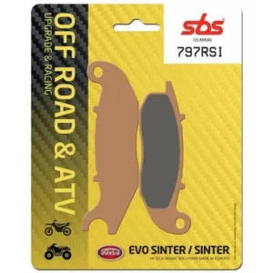 797rsi-1. SBS 797RSI Front Brake Pad