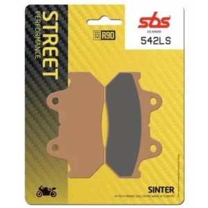 542ls-1. SBS 542LS Rear Brake Pad