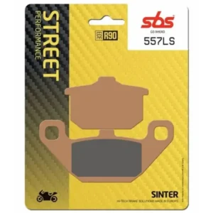 557ls-1. SBS 557LS Rear Brake Pad