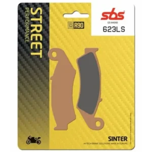623ls-2. SBS 623LS Rear Brake Pad